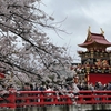 高山祭二日目は、なんと...