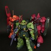 HGUC 12 ハイザック　完成