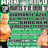 今週のCMLL 1/16 ~ 1/22
