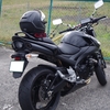 new my bike! GSR400