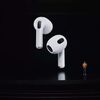 【ニュース】Apple AirPods 3、正式リリース