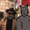 渋谷「The Room COFFEE & BAR」で松浦俊夫＆沖野修也のDJを聴く
