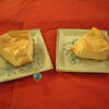  フワフワのベイクド・チーズケーキ