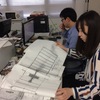 勧工寮葵町製糸場図面３D化プロジェクト学生チーム　第六回　ブログ開始！