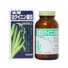 Coix seed tablet (360 tablets) = 1780 yen ($15.21 	€13.91)