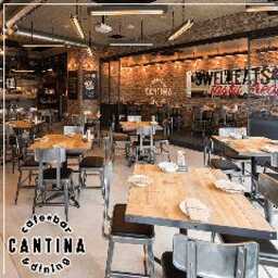 イタリアン CANTINA 志木店