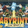 今ボードゲーム　ラビリンス ザ・デュエル (Labyrinth the Duel) [日本語訳付き]にとんでもないことが起こっている？