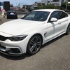 ミシュラン パイロットスポーツ4S＠BMW 420i