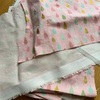 130サイズ：前開きワンピース裁断しました