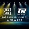 Pick Up News！！DAZNの一人勝ちが加速！トップランクがDAZN配信にジョイン！！
