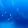 大度浜海岸　スキューバダイビング　ログ77