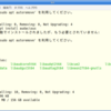xubuntu24.10にアップグレード