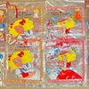 キャンディ  ブックカバー