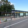 宇都宮ライトレール　清陵高校前駅（電停）