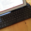 iPadにキーボード
