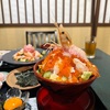 青森県おいらせ町/【おいらせ町ランチ】かにとお鮨 松さんで海鮮が山盛りの八甲田を食べて来ました。
