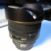 Ai AF Nikkor ED 14mm F2.8D 露出計連動爪取付改造