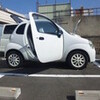 フロント車高変更