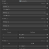 【Unity】【Odin - Inspector and Serializer】Dictionary の表示を調整する「DictionaryDrawerSettings」属性