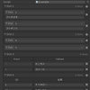 【Unity】【Odin - Inspector and Serializer】Dictionary の表示を調整する「DictionaryDrawerSettings」属性