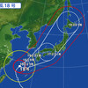 3連休は台風18号のせいでボロボロに