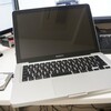 MacBook Pro Mid 2010 を使ってみた。C2Dの割にサクサクでびっくり。