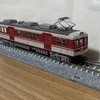 鉄道９０８　神戸電鉄１０００系５両セットを走行化