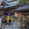 神社で願い事　＆　今季も鳥インフル、春を待つ植物　(=^・^=)