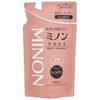 『ミノン全身シャンプーしっとりタイプ450ml』を使い切ったよ