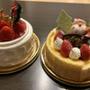 クリスマスケーキは