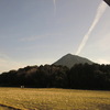 油日神社へ