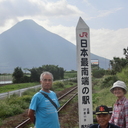 旅人になった日
