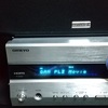 5.1chサラウンド計画　HDMI音声分離器を使って、ONKYO SA-205HDに光デジタルで接続