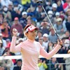 祝今季1勝目／森田理香子