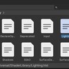 ShaderGraphでLightを使用する。