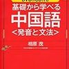 　発音　基礎固め　６   　　奥から発声