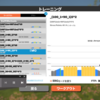 zwift その108 Custom Workout (100%1m+90%1m)*5*2