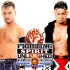 各種数値で機運を高めるKENTAvsYOSHI-HASHI 