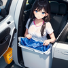 車内がスッキリ！ゴミ箱選びはこれで決まり！「REXSPEC スリム カーゴミ箱」徹底レビュー
