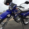 我が愛車XTZ125