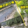 来年の釣り遠征は何処へ？〜東北方面か、岐阜県かな