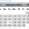 jQuery UI   Datepicker