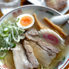 塩ラーメン