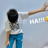 【ウ・ヨンウ弁護士は天才肌】息子とハマっている親友二人だけの挨拶!