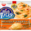 『もちっと生パスタ』＋ネギ