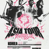 【イベント情報・6/4-8】MIRABELLE. ASIA TOUR 2025 (2025.05.29公開)