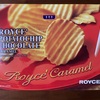 【ロイズ】ROYCE' ポテトチップチョコレート キャラメル を食べてみた。美味しかった！！