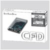 Mac mini 2014をCFDのSSD CSSD-S6O240NCG1Qへ換装 