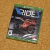 大人気のバイクゲーム「RIDE 3」を極秘入手