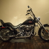 中古車情報　2007　FXSTC　Vivid Black　